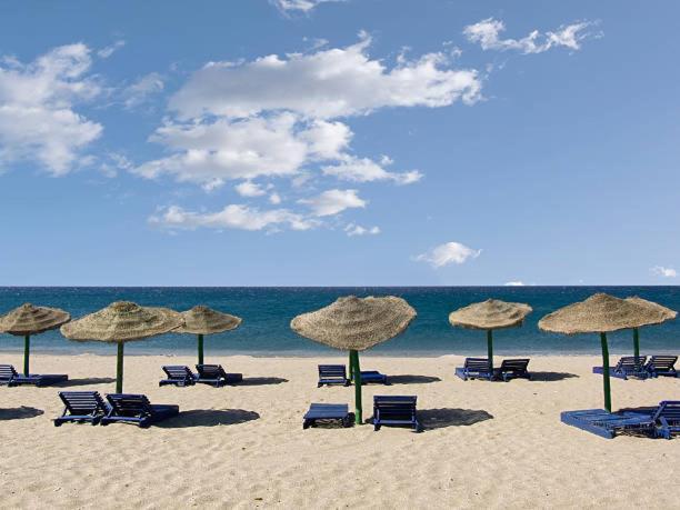 Brisa Marina 3 Rooms Малага Экстерьер фото