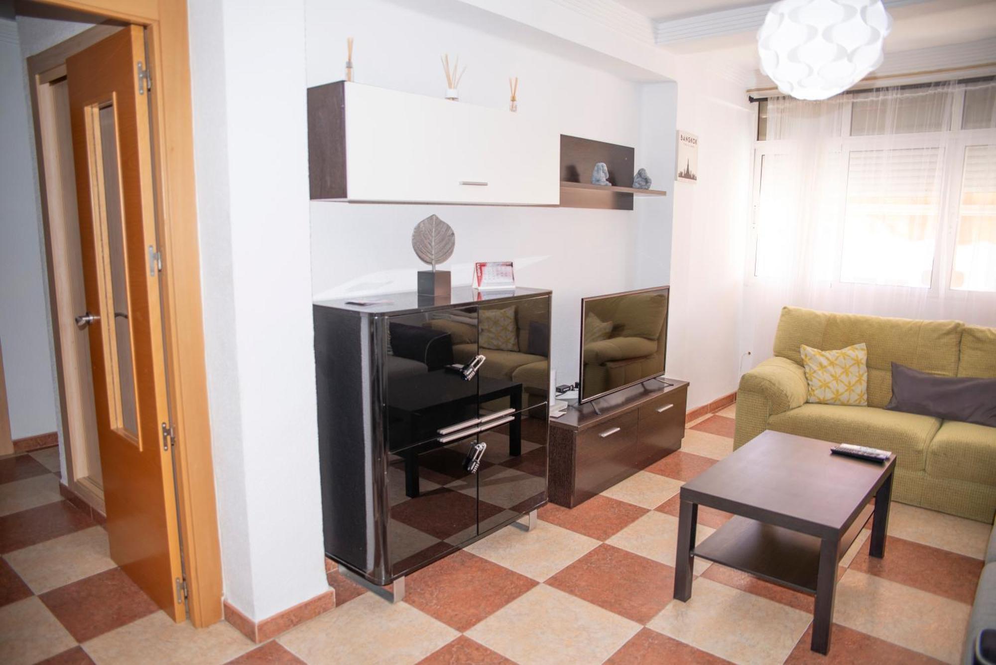 Brisa Marina 3 Rooms Малага Экстерьер фото