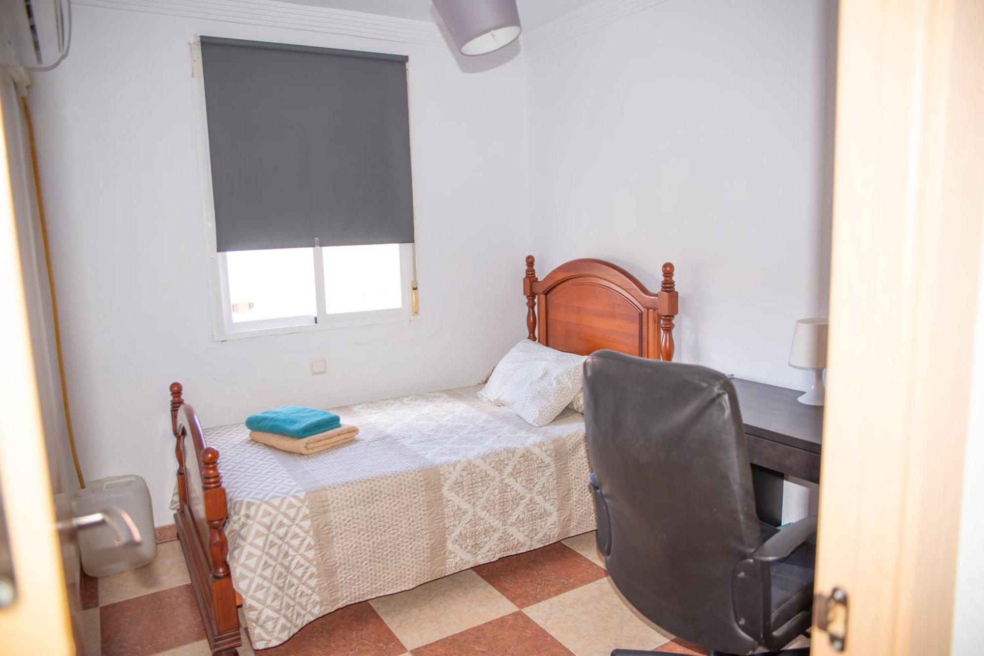 Brisa Marina 3 Rooms Малага Экстерьер фото