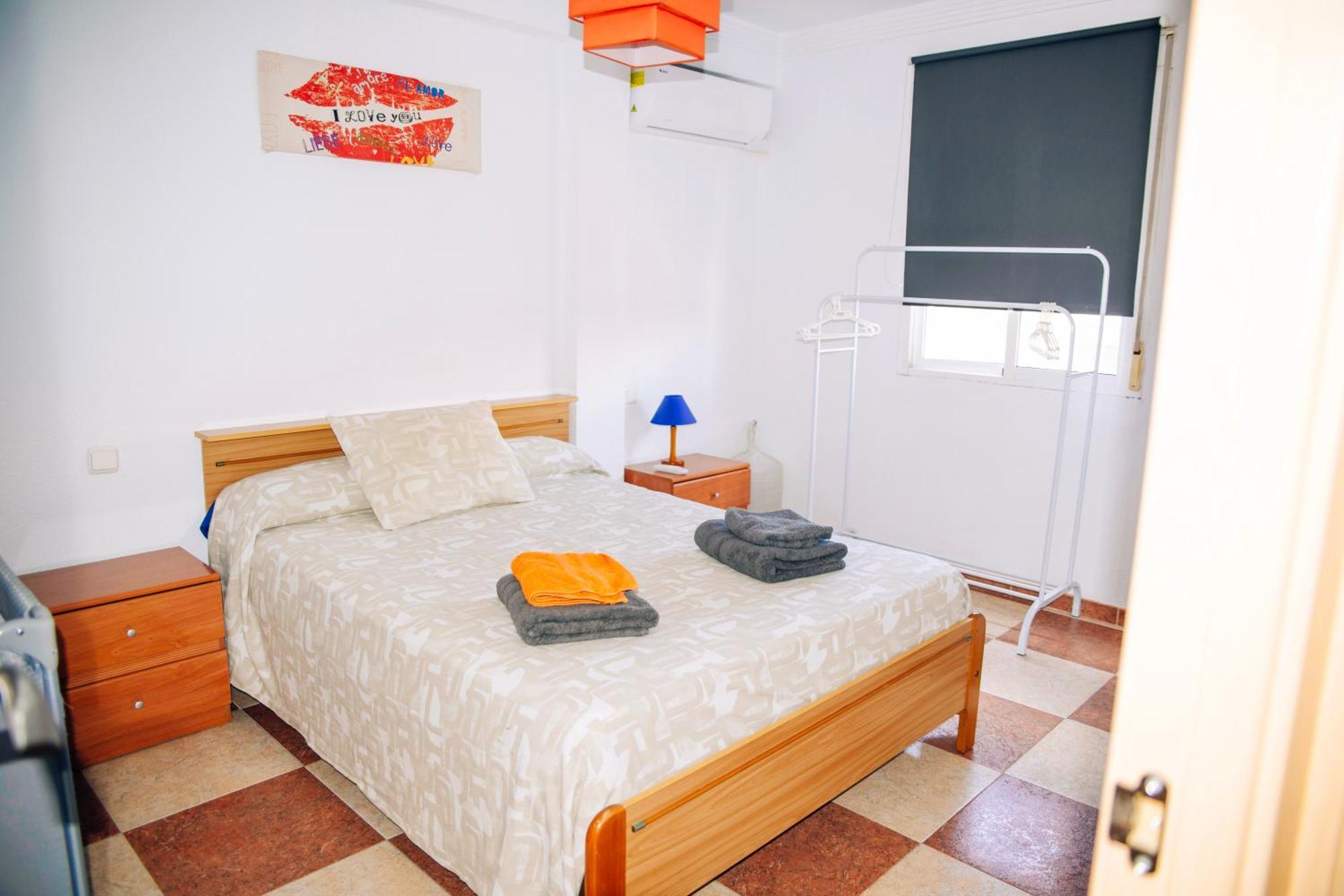 Brisa Marina 3 Rooms Малага Экстерьер фото