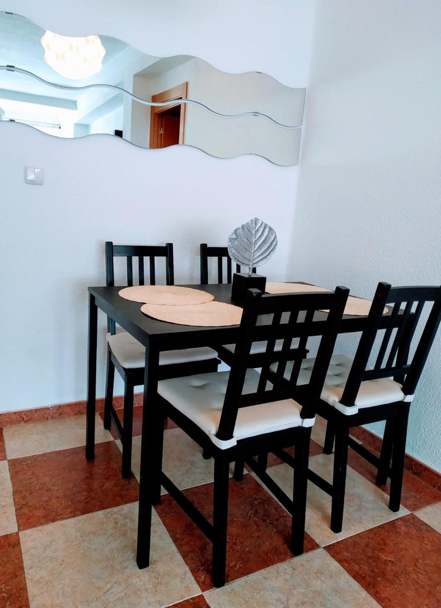 Brisa Marina 3 Rooms Малага Экстерьер фото