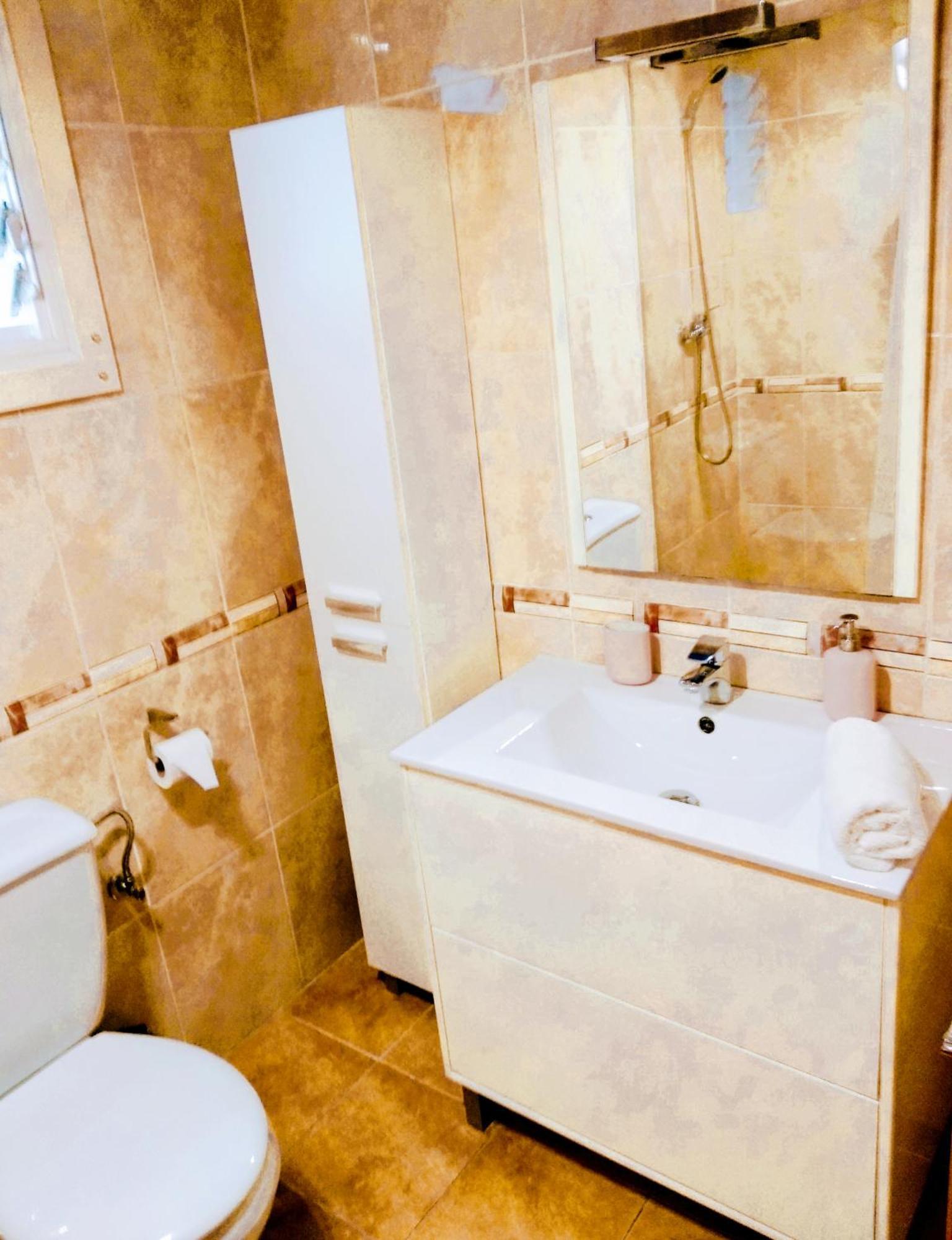 Brisa Marina 3 Rooms Малага Экстерьер фото