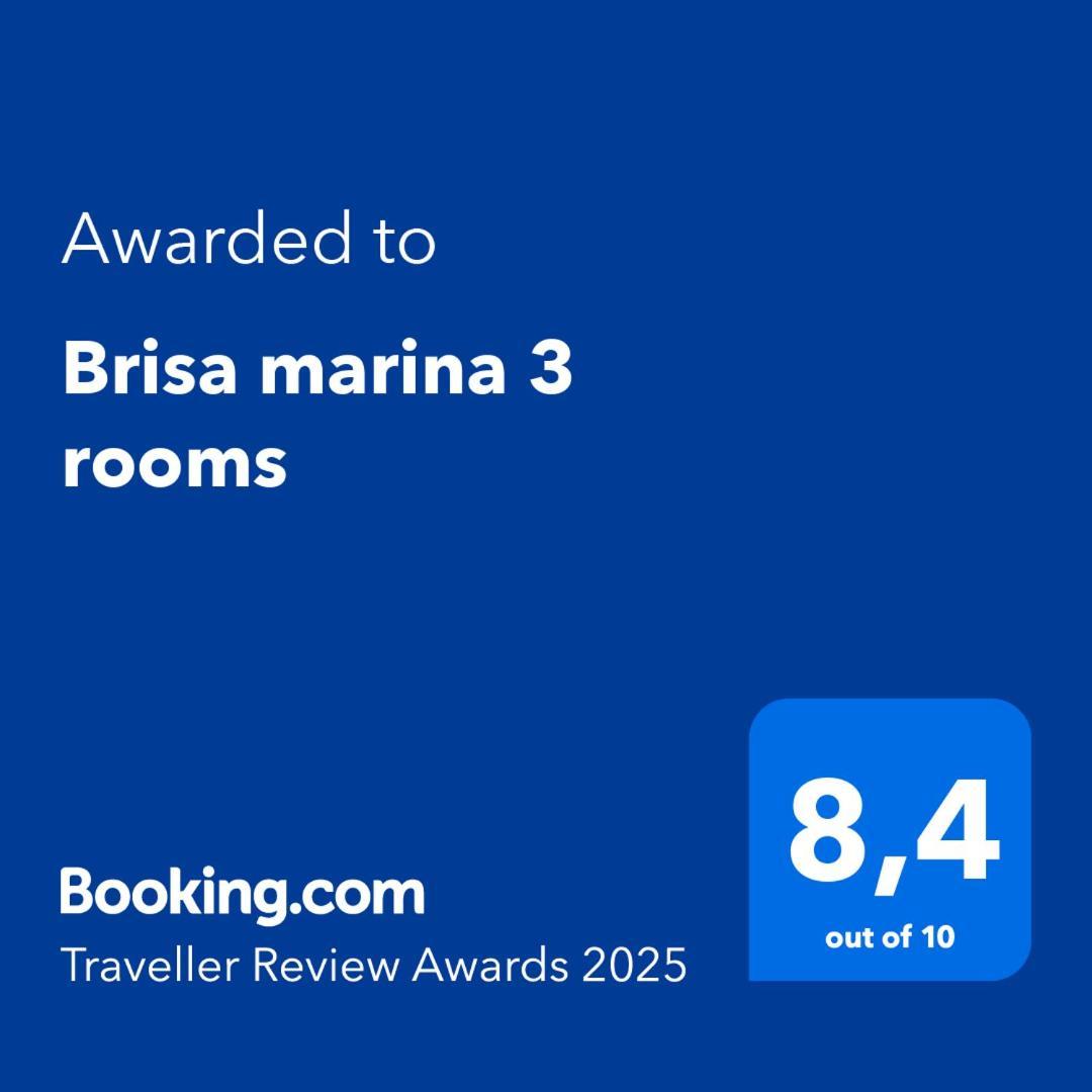 Brisa Marina 3 Rooms Малага Экстерьер фото