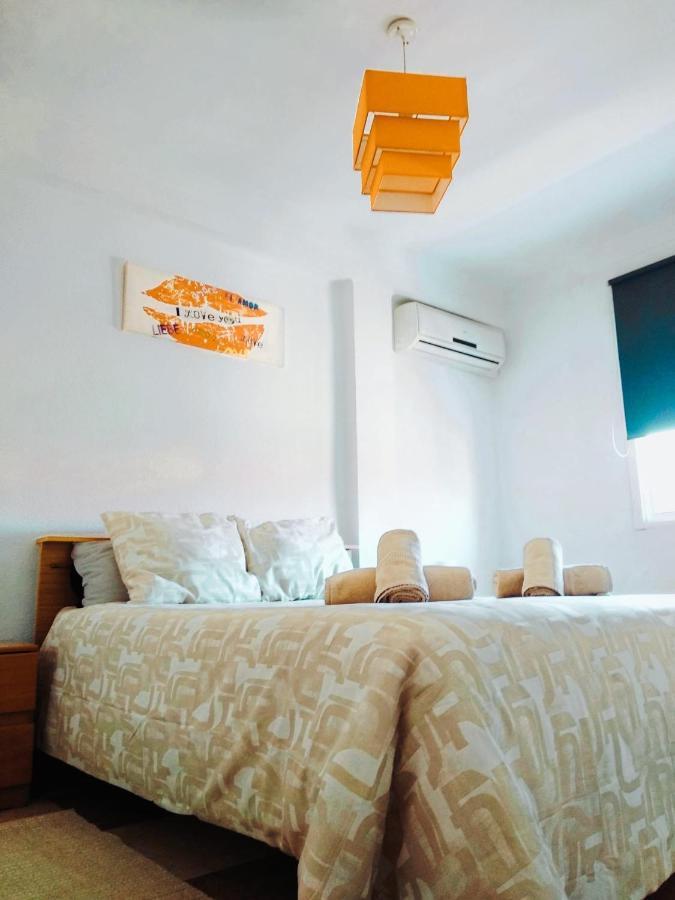 Brisa Marina 3 Rooms Малага Экстерьер фото